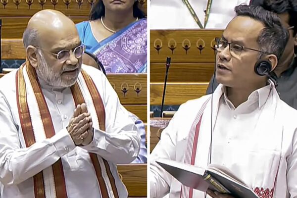 संसद में झड़प: बिड़ला के खिलाफ अविश्वास प्रस्ताव पर बहस शुरू होते ही केंद्र और विपक्ष में झड़प | भारत समाचार