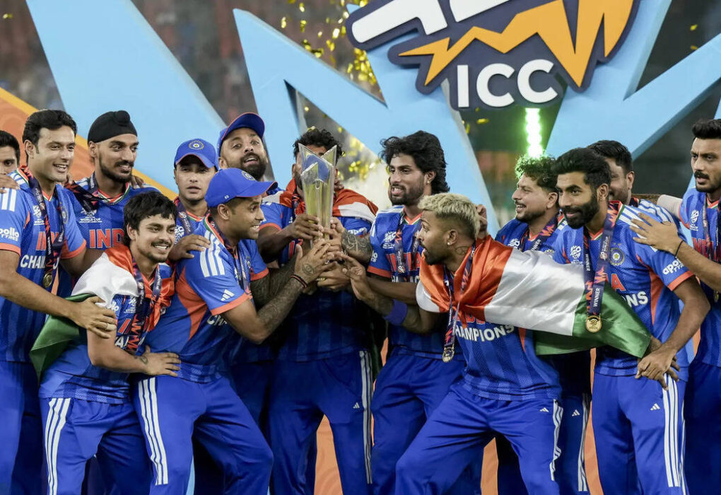 बीसीसीआई नई दिल्ली में वार्षिक पुरस्कारों में पांच आईसीसी खिताब विजेता भारतीय टीमों को सम्मानित करेगा क्रिकेट समाचार