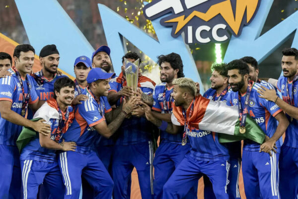 बीसीसीआई नई दिल्ली में वार्षिक पुरस्कारों में पांच आईसीसी खिताब विजेता भारतीय टीमों को सम्मानित करेगा क्रिकेट समाचार