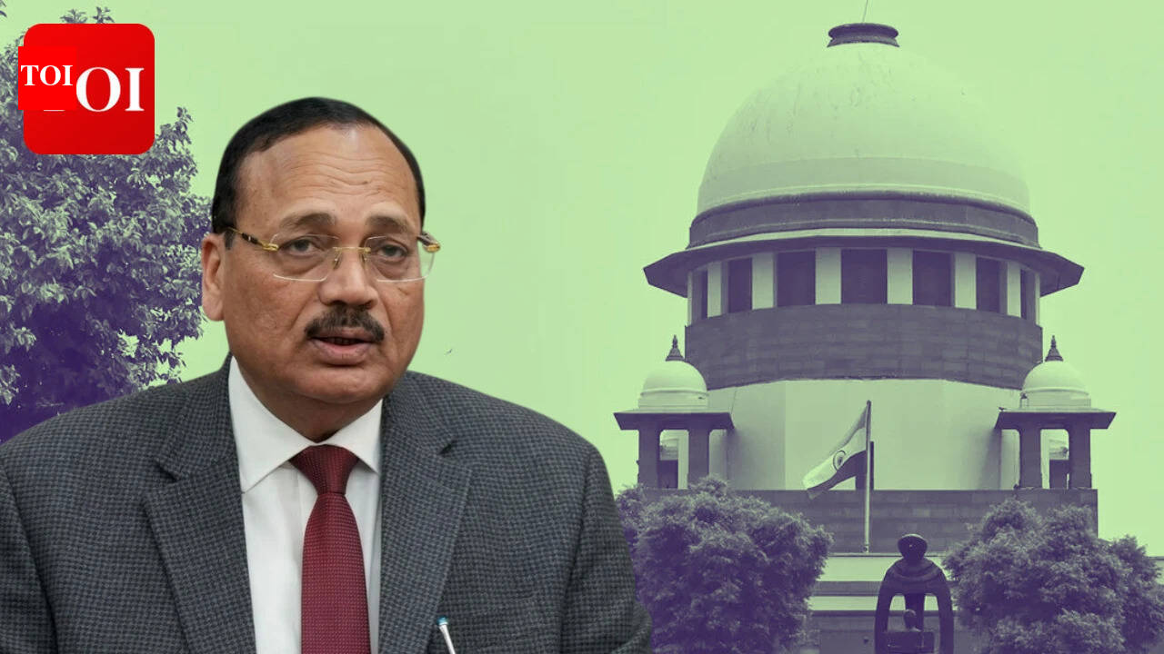 सुप्रीम कोर्ट: ‘तुम्हारी हिम्मत कैसे हुई?’ CJI ने पश्चिम बंगाल SIR | में शामिल न्यायिक अधिकारियों की ईमानदारी पर संदेह करने के लिए याचिकाकर्ताओं की आलोचना की भारत समाचार
