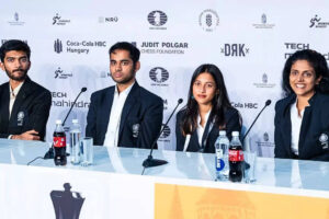 शतरंज लिंग समानता सूचकांक 2026 रैंकिंग में भारत नीचे – इसे कैसे सुधारा जा सकता है? | शतरंज समाचार