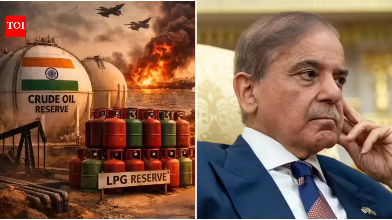 इवनिंग न्यूज़ राउंडअप: अमेरिका-ईरान युद्ध का भारत पर क्या प्रभाव पड़ा है? मध्य पूर्व तनाव और अधिक के बीच पाकिस्तान ने संकट उपायों की घोषणा की | भारत समाचार