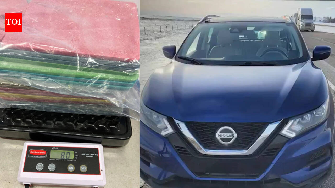 कनाडाई दम्पति स्वाति नरूला और कुँवरदीप सिंह 8 किलोग्राम फेंटेनल वजन के बाद मुक्त हुए; “सार्वजनिक हित की कमी” के कारण आरोपों पर रोक लगा दी गई