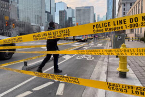 टोरंटो में अमेरिकी वाणिज्य दूतावास पर गोलीबारी; कनाडाई पुलिस जांच कर रही है