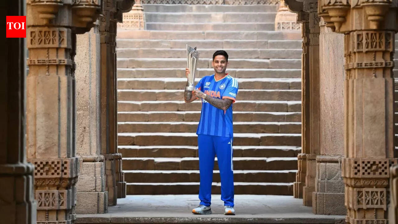 ‘मैं और अधिक ट्रॉफियां जीतना चाहता हूं’: टी20 विश्व कप के गौरव के बाद सूर्यकुमार यादव का बड़ा बयान | क्रिकेट समाचार