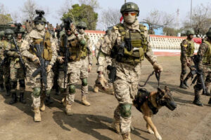 पुलिस गोलीबारी में दो लोगों की मौत के बाद मेघालय में सेना की टुकड़ियां तैनात; कर्फ्यू सेट | भारत समाचार