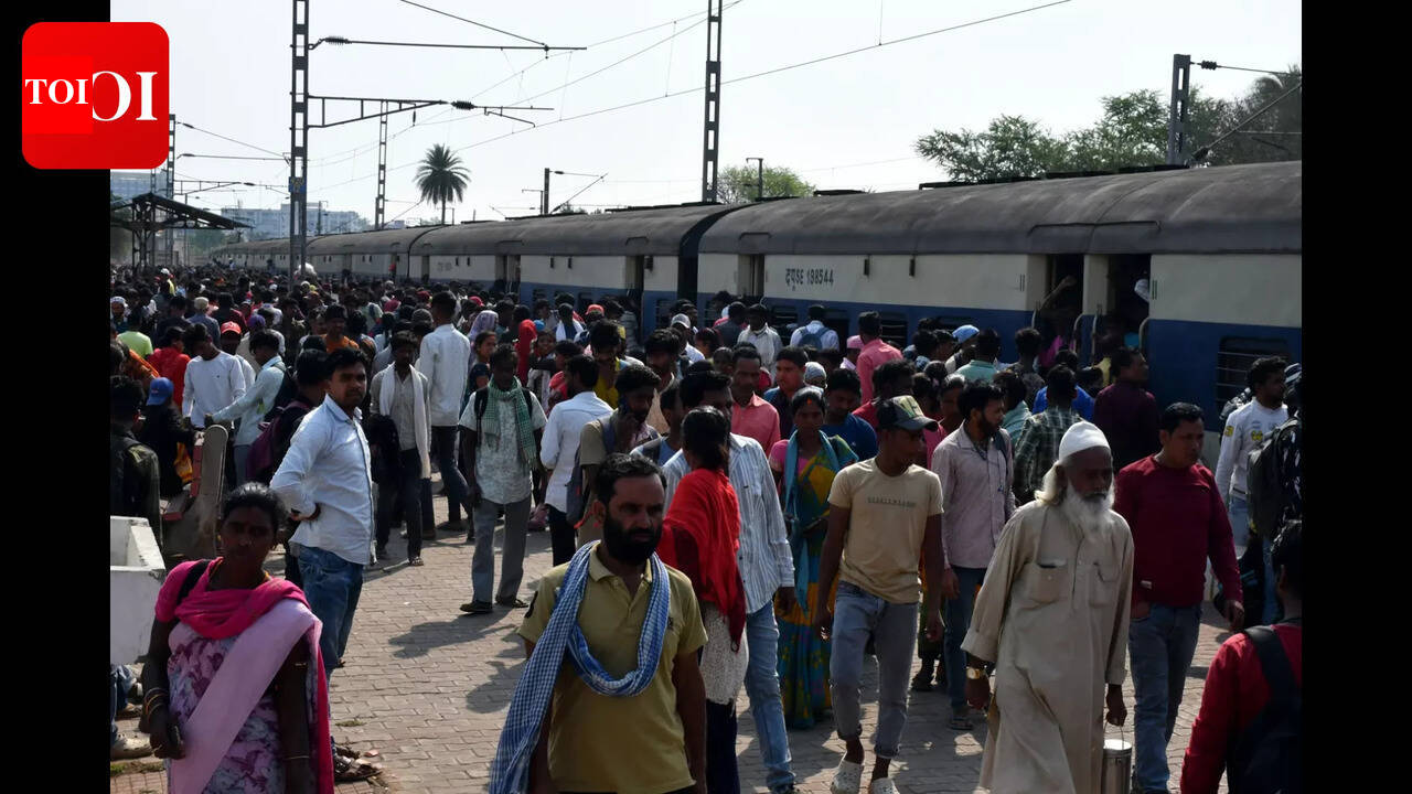 प्रवासी श्रमिकों के लिए सहायता: झारखंड ने प्रवासी श्रमिकों के लिए सहायता केंद्र शुरू किए; संकट और शोषण के समय सहायता प्रदान करना उद्देश्य | रांची न्यूज़