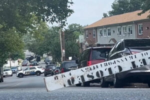 बाल्टीमोर गोलीबारी: बाल्टीमोर में सक्रिय शूटर घटना के दौरान पुलिस अधिकारी और संदिग्ध को गोली मार दी गई