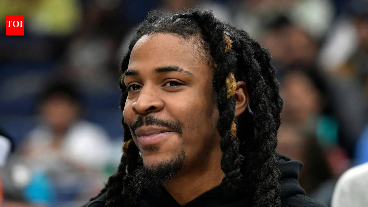 क्या जा मोरेंट आज रात फिलाडेल्फिया 76ers के विरुद्ध खेलेंगे? मेम्फिस ग्रिज़लीज़ स्टार की चोट रिपोर्ट पर नवीनतम अपडेट (मार्च 10, 2026) | एनबीए समाचार