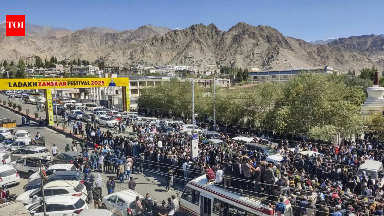 लेह ने निष्पक्षता से जांच शुरू की, पैनल का कहना है कि लद्दाख समूह अपडेट चाहते हैं | भारत समाचार