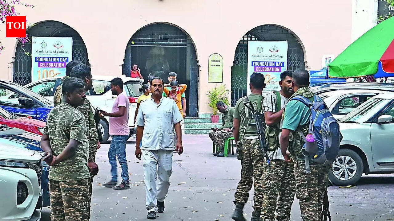 सीएपीएफ में आईजी स्तर पर आईपीएस के प्रतिनिधिमंडल पर विधेयक को मंजूरी | भारत समाचार