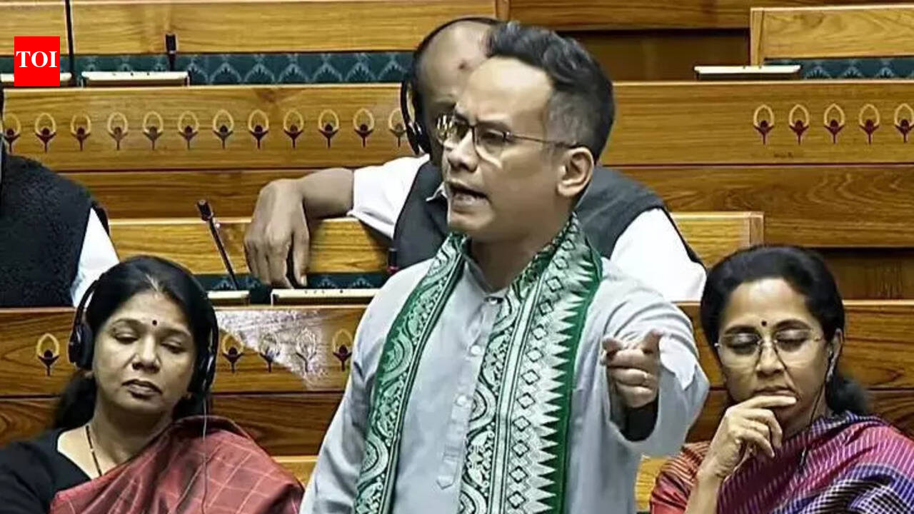 ओम बिड़ला का पक्षपातपूर्ण व्यवहार, LoP ने 20 बार टोका: गौरव गोगोई | भारत समाचार