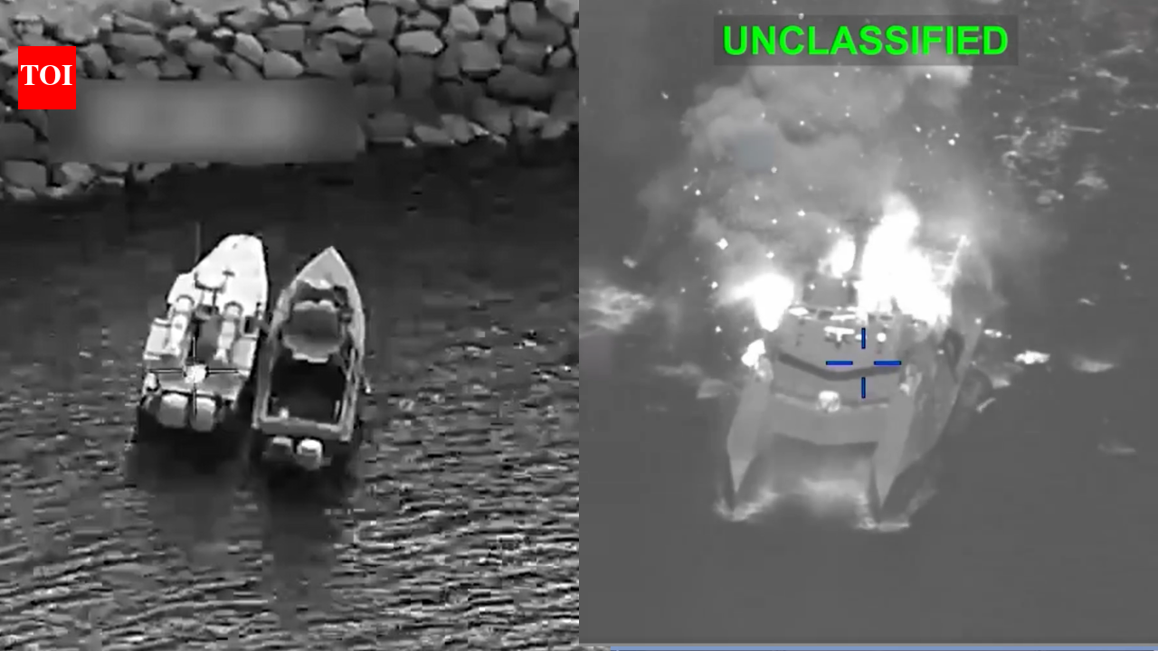 देखें: संयुक्त राज्य अमेरिका ने होर्मुज जलडमरूमध्य में कई ईरानी बारूदी सुरंगों को नष्ट कर दिया