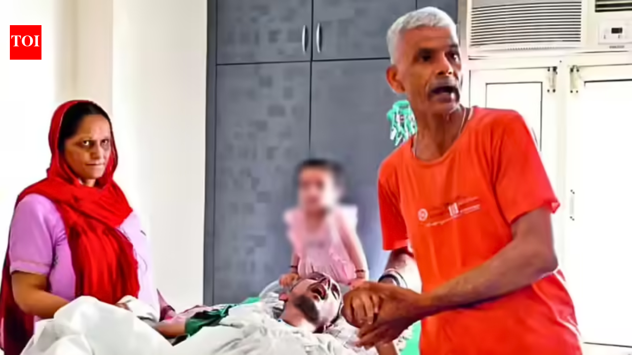 SC ने हरीश राणा के निष्क्रिय इच्छामृत्यु मामले में जीवन समर्थन वापस लेने की अनुमति दी | भारत समाचार