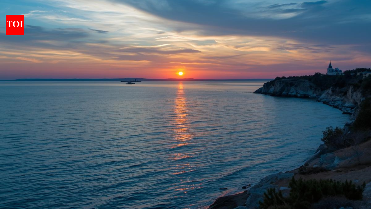 एक ‘झील’ इतनी बड़ी कि यह जापान से भी आगे निकल जाती है और पांच देशों को छूती है