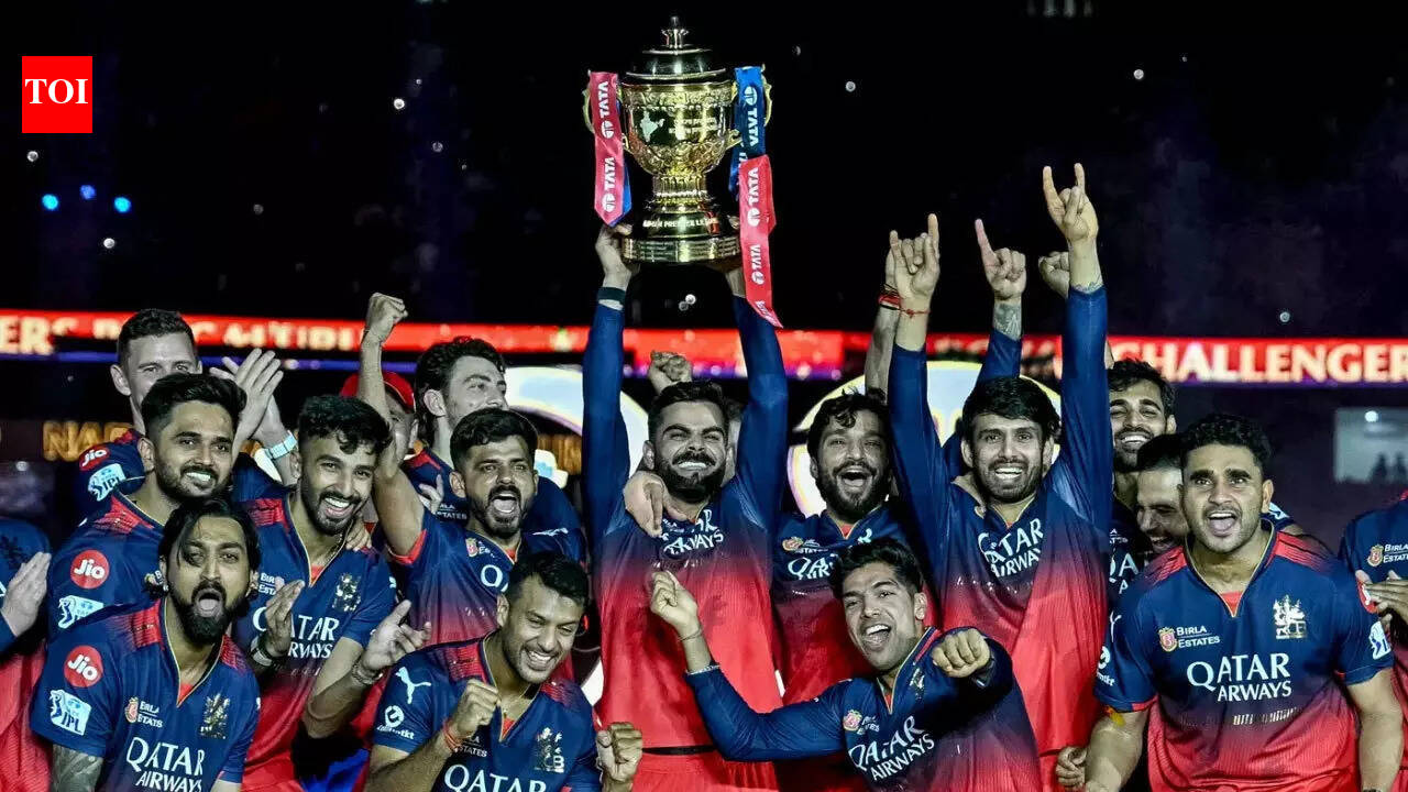 चिन्नास्वामी करेंगे आरसीबी के आईपीएल 2026 मैचों की मेजबानी, लेकिन एक बड़ा ट्विस्ट | क्रिकेट समाचार