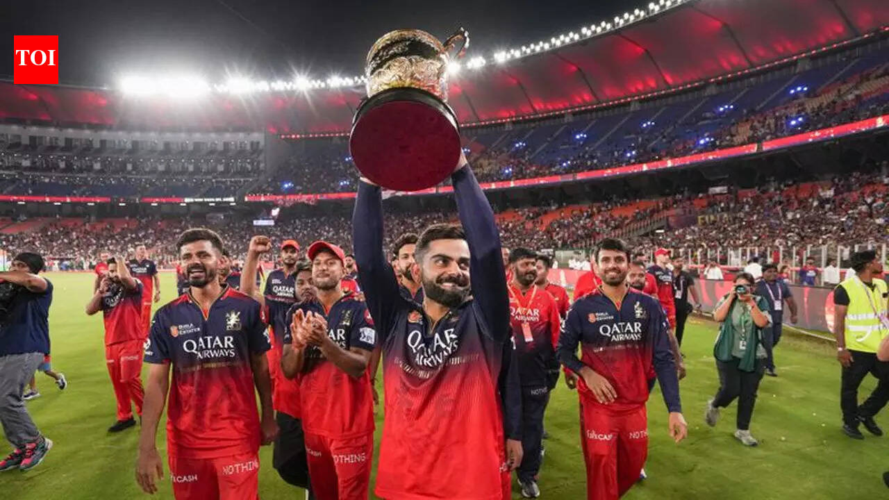 आईपीएल 2026 कार्यक्रम की घोषणा: चिन्नास्वामी 28 मार्च को टूर्नामेंट के शुरूआती मैच में आरसीबी बनाम एसआरएच की मेजबानी करेंगे | क्रिकेट समाचार