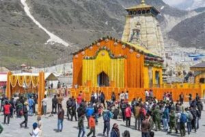 बद्रीनाथ और केदारनाथ मंदिरों से ‘गैर-सनातनियों’ को बाहर रखा गया | भारत समाचार