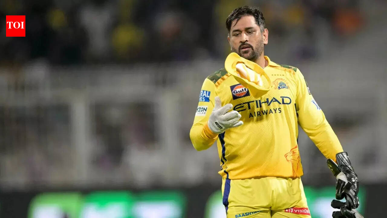सीएसके के सीईओ कासी विश्वनाथन का कहना है कि आईपीएल 2026 में धोनी की भूमिका अभी भी अनिश्चित है: ‘हर मैच खेलेंगे’ | क्रिकेट समाचार
