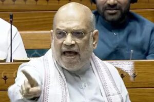 राष्ट्रपति पर हमला एक प्रभावी सांसद होने में राहुल गांधी की अक्षमता को छिपाने का कांग्रेस का प्रयास है: संसद में अमित शाह | भारत समाचार