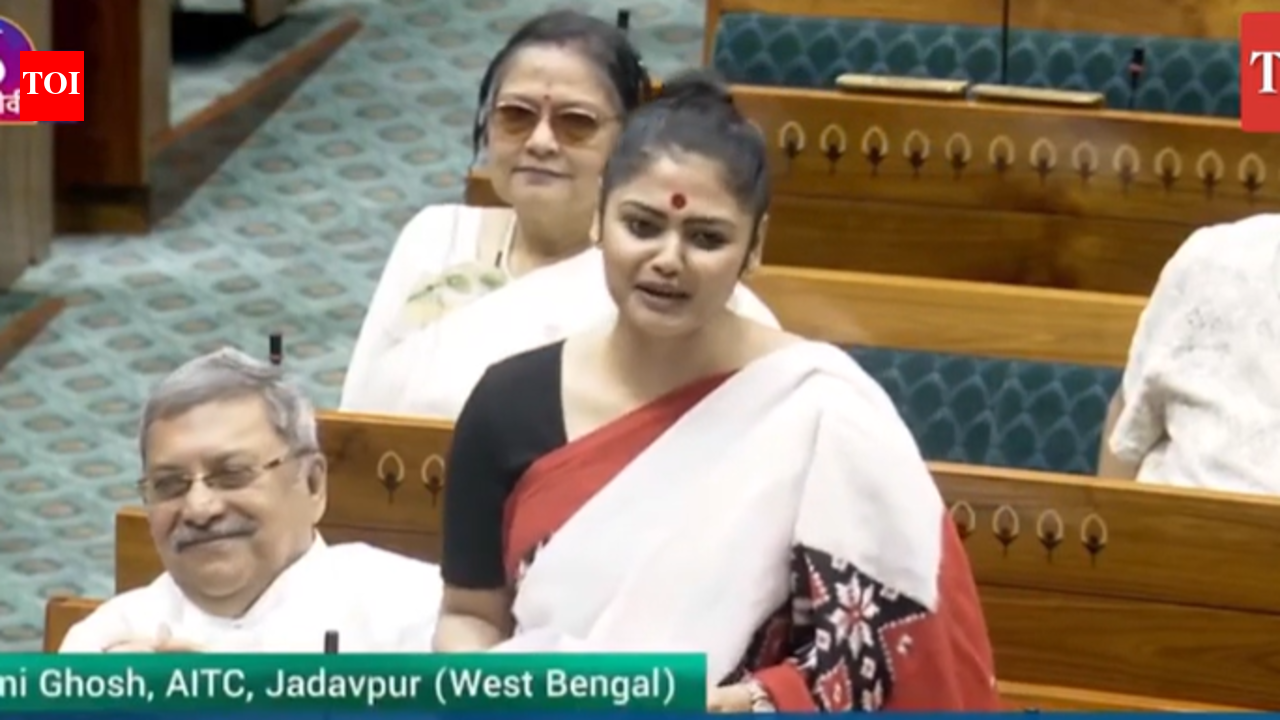 विपक्ष द्वारा बिड़ला की आलोचना पर टीएमसी सांसद ने कहा, आपने हमें आतंकवादी बना दिया | भारत समाचार