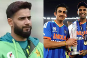 ‘भारत पाकिस्तान से बड़ा है’: इमाद वसीम ने टी20 विश्व कप जीत को कमतर आंकने वाले आलोचकों की आलोचना की | क्रिकेट समाचार