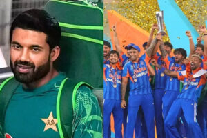 पाकिस्तानी क्रिकेटर मोहम्मद रिज़वान की टिप्पणी: ‘मैं भारत के मैच नहीं देखता’ बांग्लादेश में अपमान के बाद फिर से सामने आई | क्रिकेट समाचार