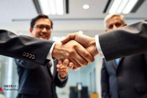 एसबीआई ने परियोजनाओं और एम एंड ए के वित्तपोषण के लिए मित्सुबिशी के साथ साझेदारी की