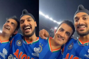 ‘उन्हें सॉरी कहने की जरूरत नहीं है’: टी20 विश्व कप फाइनल में डेरिल मिशेल घटना के बाद गौतम गंभीर ने अर्शदीप सिंह का समर्थन किया | क्रिकेट समाचार