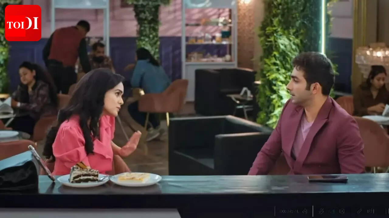 ‘क्योंकि सास भी कभी बहू थी 2’ 11 मार्च लिखित अपडेट: करण तुलसी को शांति निकेतन लौटने के लिए मनाने की कोशिश करता है।