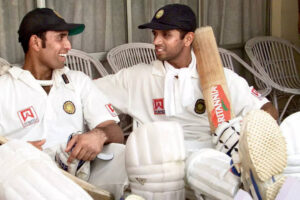 राहुल द्रविड़ को ऑस्ट्रेलिया के खिलाफ 2001 ईडन गार्डन्स टेस्ट याद है: ‘वीवीएस लक्ष्मण और मैं बीच में बहुत बातूनी नहीं थे’ | क्रिकेट समाचार