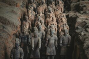 पुरातत्वविद् चीनी सम्राट किन शी हुआंग की 2,200 साल पुरानी कब्र को क्यों नहीं खोलना चाहते; वजह आपको हैरान कर देगी | विश्व समाचार