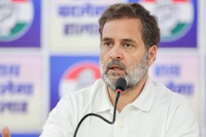 ‘मुझे एक बड़ी समस्या आती दिख रही है’: मध्य पूर्व में संघर्ष के कारण एलपीजी संकट के बीच राहुल गांधी की बड़ी चेतावनी | भारत समाचार