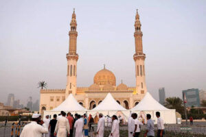 दुबई में ईद अल फितर छुट्टियाँ 2026: दुबई ने सार्वजनिक क्षेत्र के कर्मचारियों के लिए ईद अल फितर छुट्टियाँ 2026 की घोषणा की; चार दिन की छुट्टी पक्की | विश्व समाचार