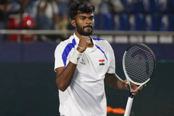 डेविस कप की वीरता के बाद दक्षिणेश्वर सुरेश एशियाई खेलों के लक्ष्य समूह में शामिल हो गए | टेनिस समाचार