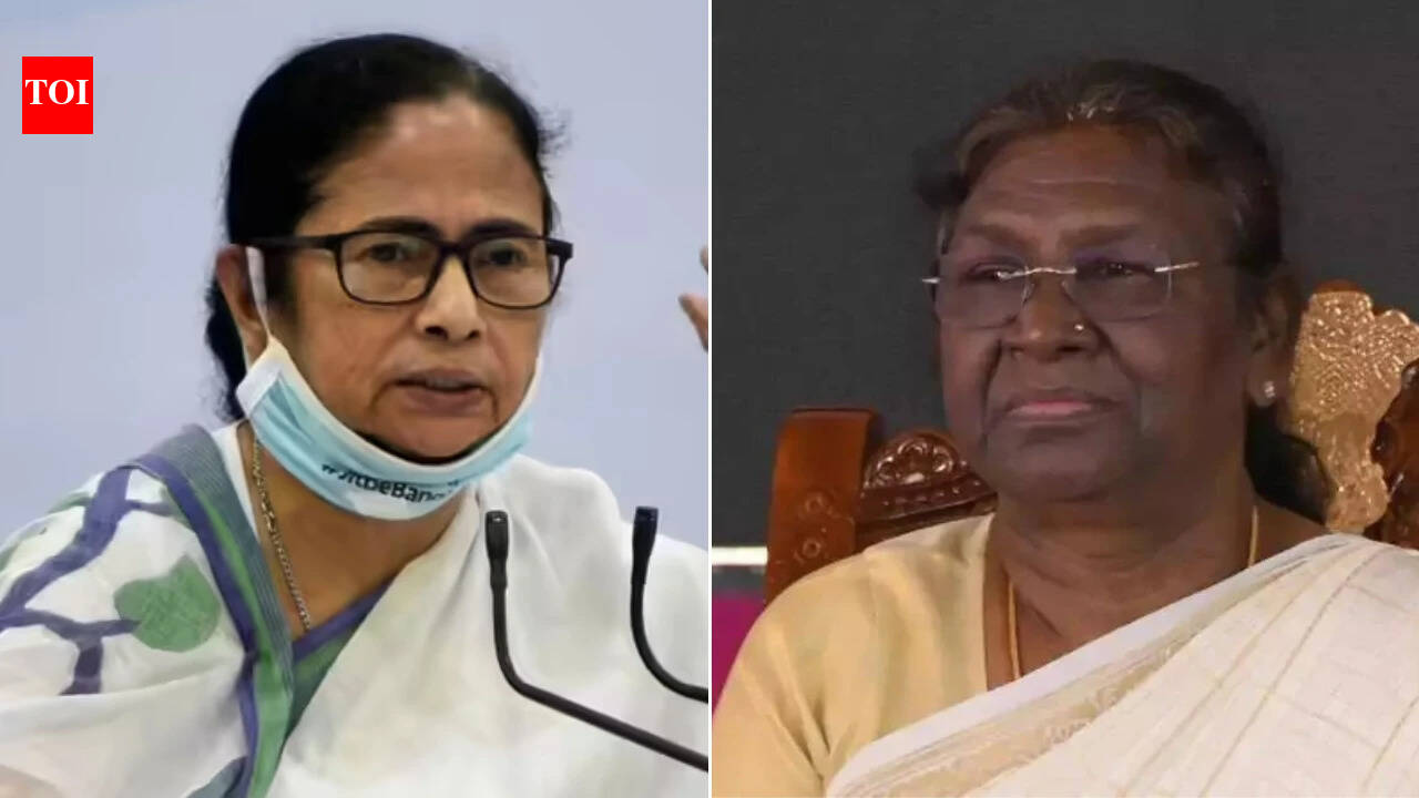 प्रोटोकॉल विवाद के बाद टीएमसी पेरेज़ से मिलना चाहती है; समय की कमी का हवाला देकर राष्ट्रपति भवन ने किया इंकार | भारत समाचार