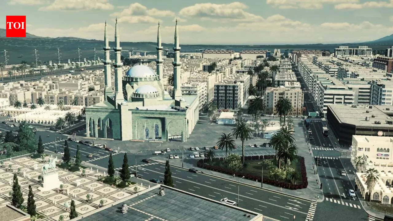 इसे ‘मध्य पूर्व’ क्यों कहा जाता है: 1902 की कहानी जो ज्यादातर लोग नहीं जानते | विश्व समाचार