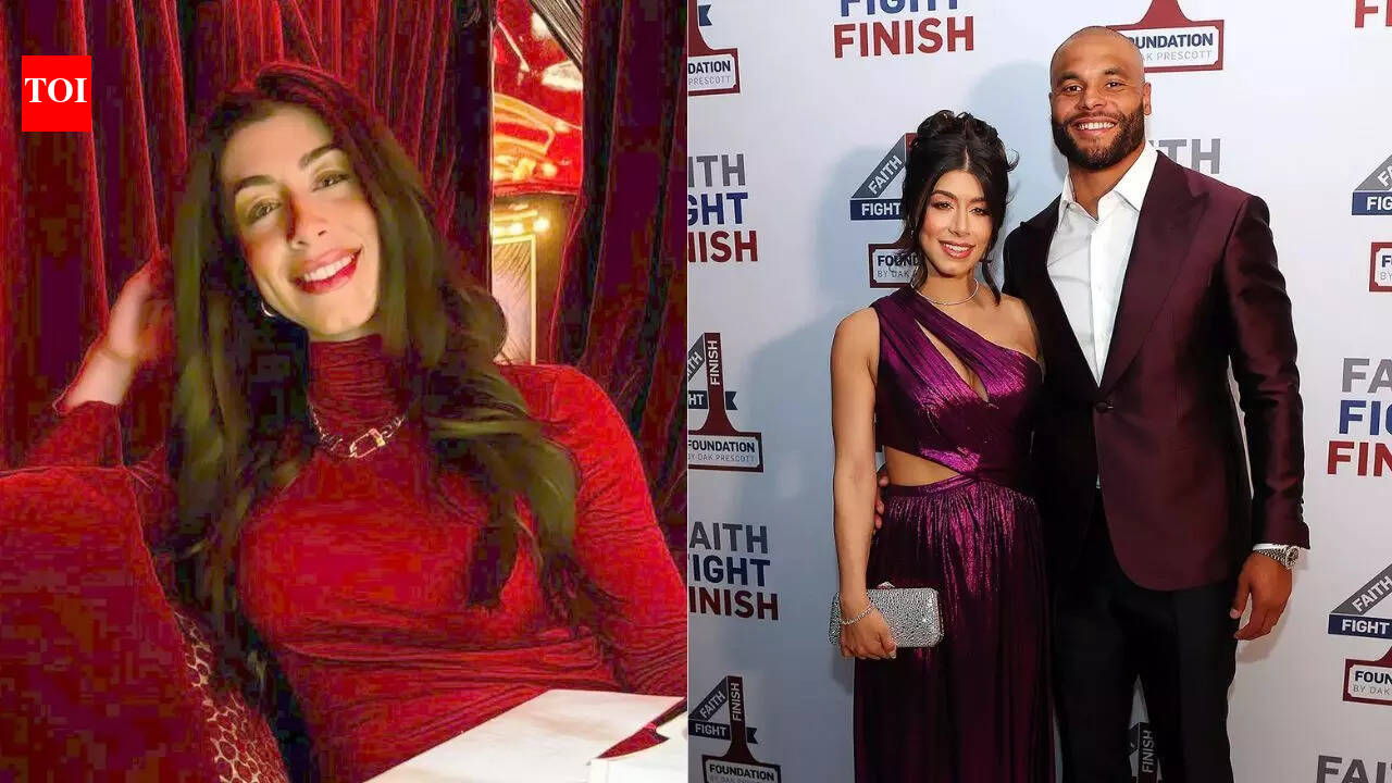 सारा जेन रामोस ने कथित तौर पर रिश्ते में उथल-पुथल के बीच अपनी भव्य इतालवी शादी को रद्द करने से पहले डक प्रेस्कॉट को बेवफाई का अल्टीमेटम दिया था | एनएफएल न्यूज़