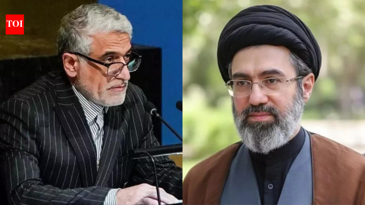 ‘हम बंद नहीं करने जा रहे हैं’: संयुक्त राष्ट्र में ईरान के दूत ने होर्मुज जलडमरूमध्य पर मोजतबा खामेनेई की टिप्पणियों का खंडन किया