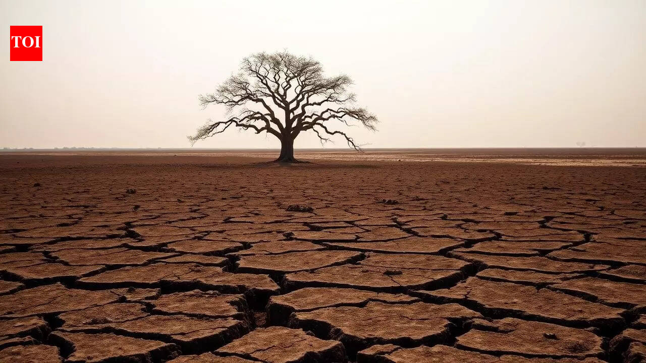 मॉनसून की पहली छमाही में दिख सकता है अल नीनो: अमेरिकी पूर्वानुमान | भारत समाचार