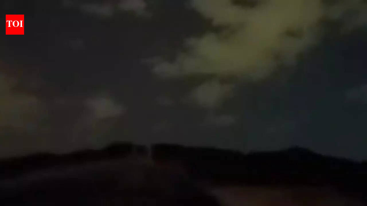 मध्य पूर्व संघर्ष: संयुक्त राज्य अमेरिका में तैनात तुर्की इंसर्लिक बेस पर सायरन की आवाज सुनी गई, निवासियों को मिसाइल खतरे का डर है