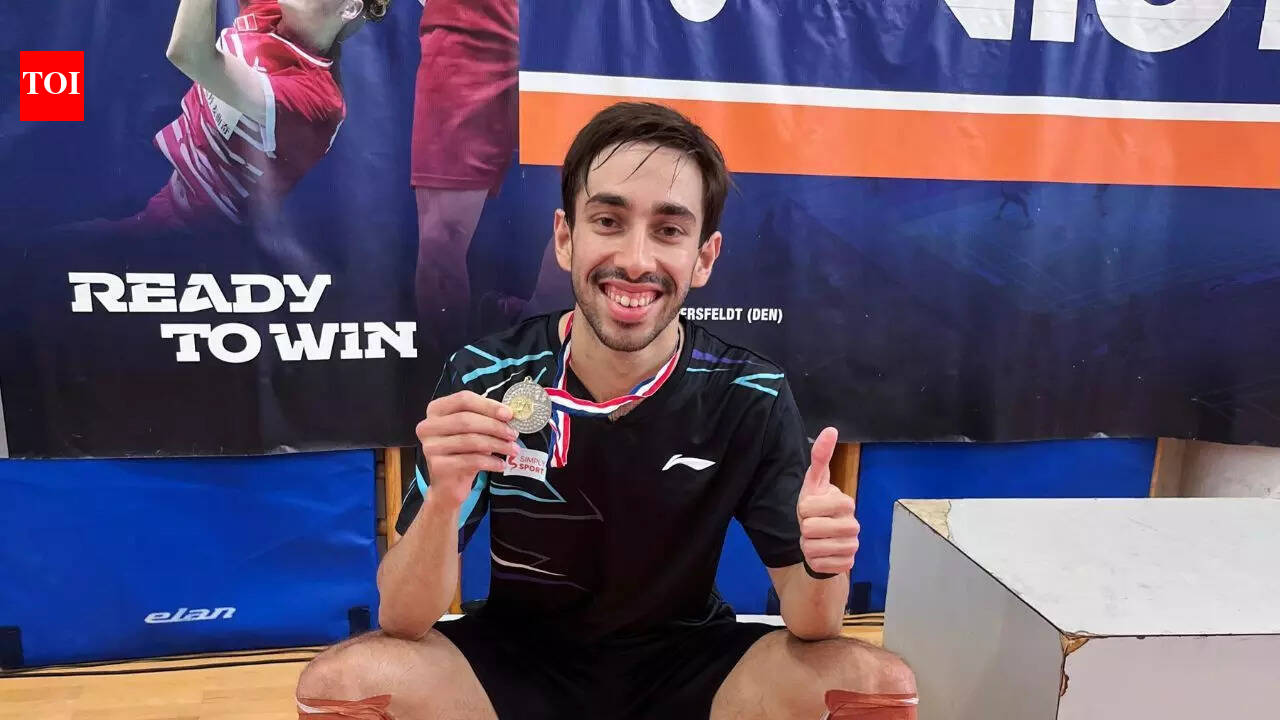 सफलता के पीछे मौन संघर्ष: भारत के पूर्व युवा नंबर 2 ओरिजीत चालिहा एथलीटों के मानसिक स्वास्थ्य मुद्दों के बारे में बात करते हैं | बैडमिंटन समाचार