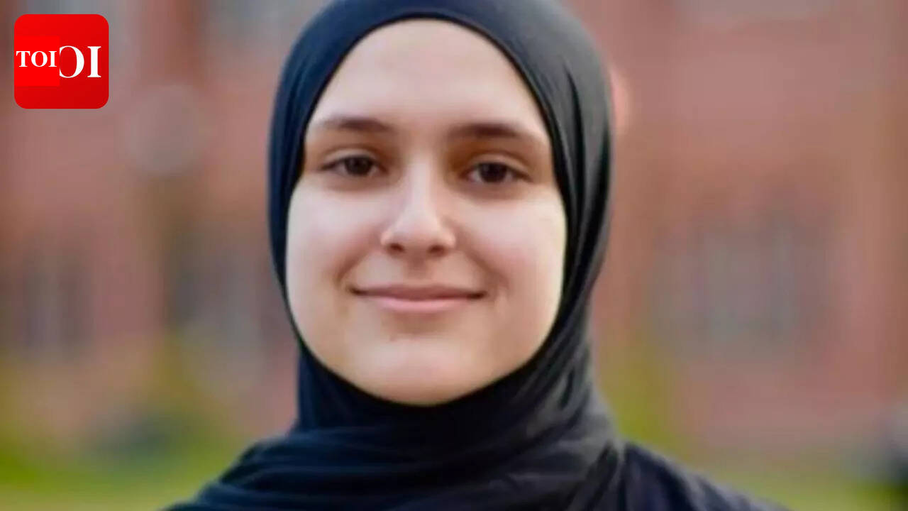 ‘भ्रष्ट और खतरनाक प्रशासन’: ट्रम्प की धार्मिक समिति की एकमात्र मुस्लिम महिला ने विरोध में इस्तीफा दिया | विश्व समाचार