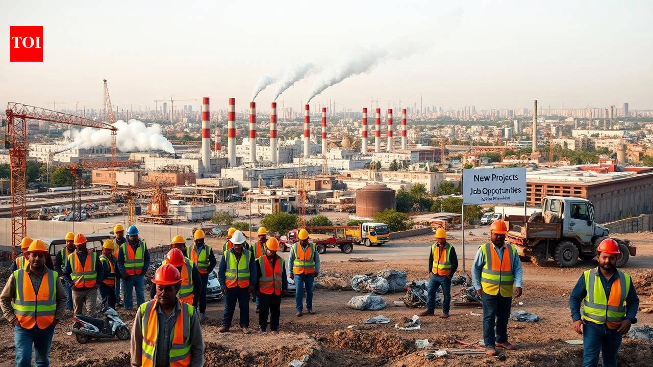 उत्तर प्रदेश ने निवेश को बढ़ावा दिया, कहा 13 लाख करोड़ से अधिक परियोजनाएं क्रियान्वित | भारत समाचार