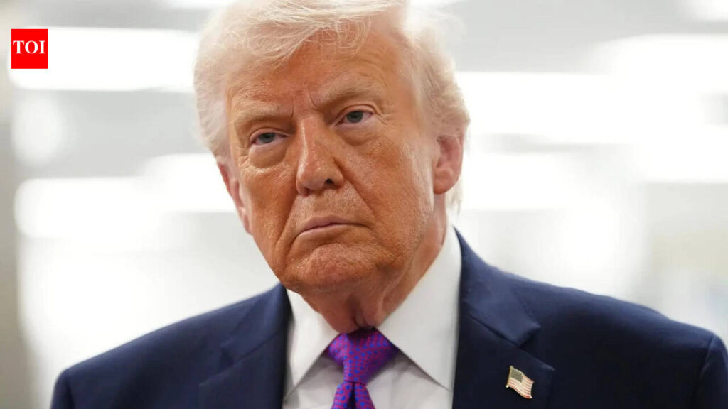 ‘हार मानने वाले हैं’: ट्रंप ने ईरान को लेकर किया बड़ा दावा, कहा- अमेरिका ने ‘उस कैंसर से छुटकारा पा लिया जिससे हम सभी को खतरा है’