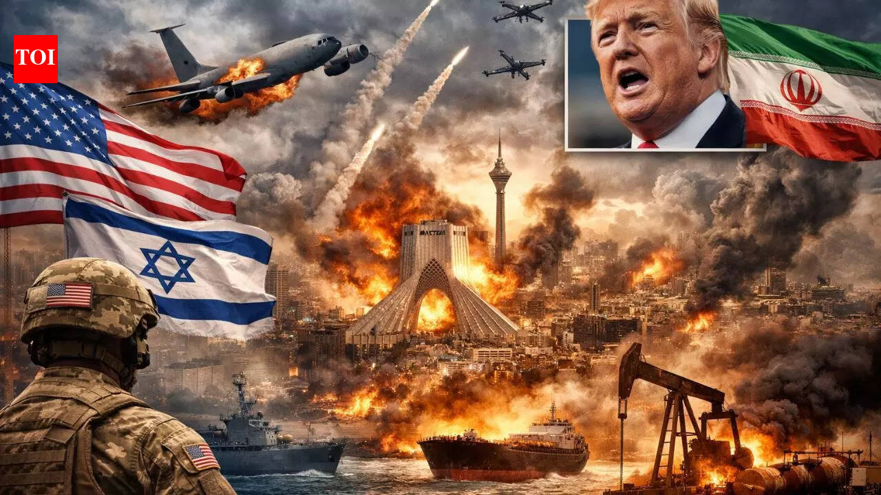 ईरान युद्ध 14वें दिन में प्रवेश: संघर्ष के दो सप्ताह पूरे होने पर, हम अब तक क्या जानते हैं: तेहरान विस्फोट, इजरायली हमले, अमेरिकी विमान दुर्घटना