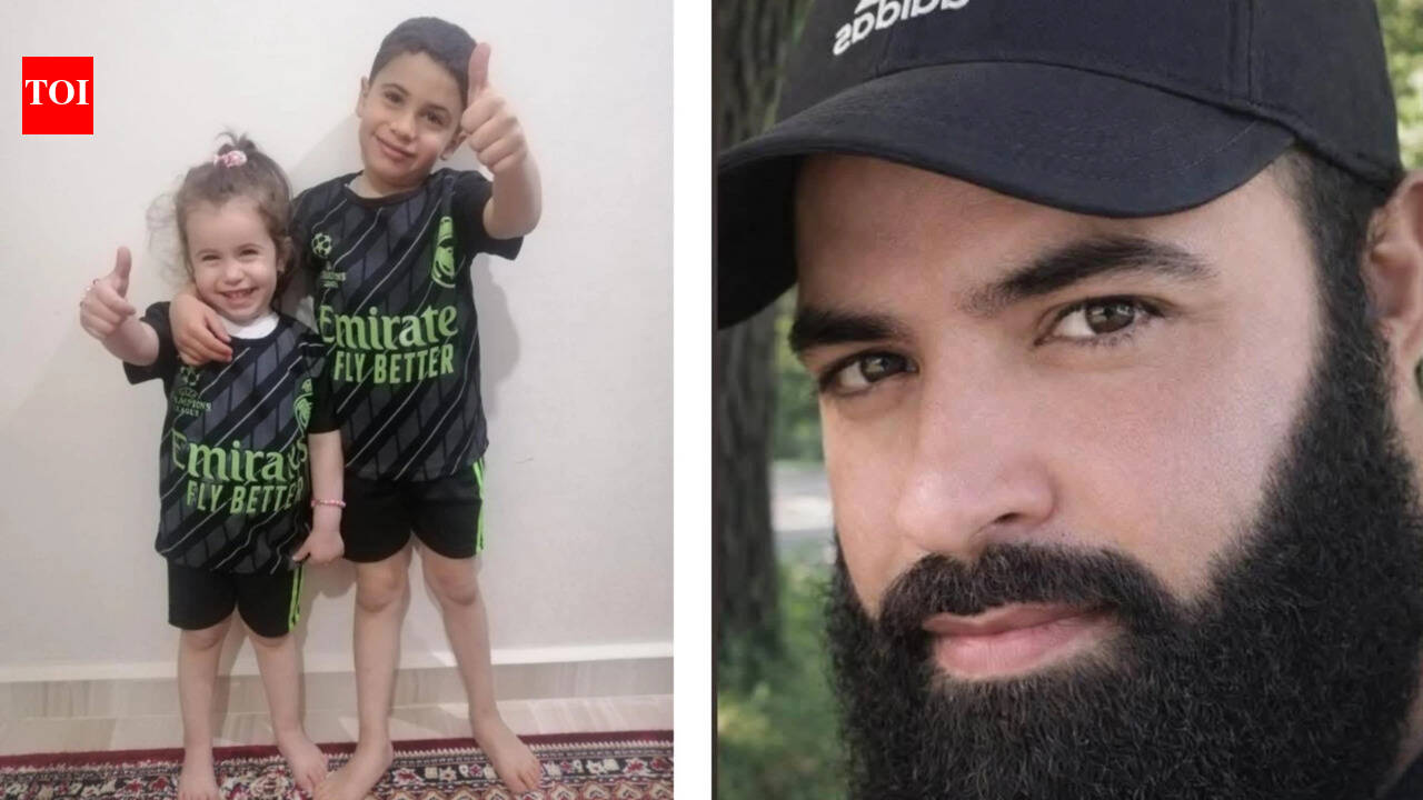 मिशिगन सिनेगॉग शूटर अयमान मोहम्मद ग़ज़ाली ने हमले को अंजाम देने से पहले इज़रायली हमलों में मारे गए परिवार के सदस्यों की तस्वीरें साझा कीं।