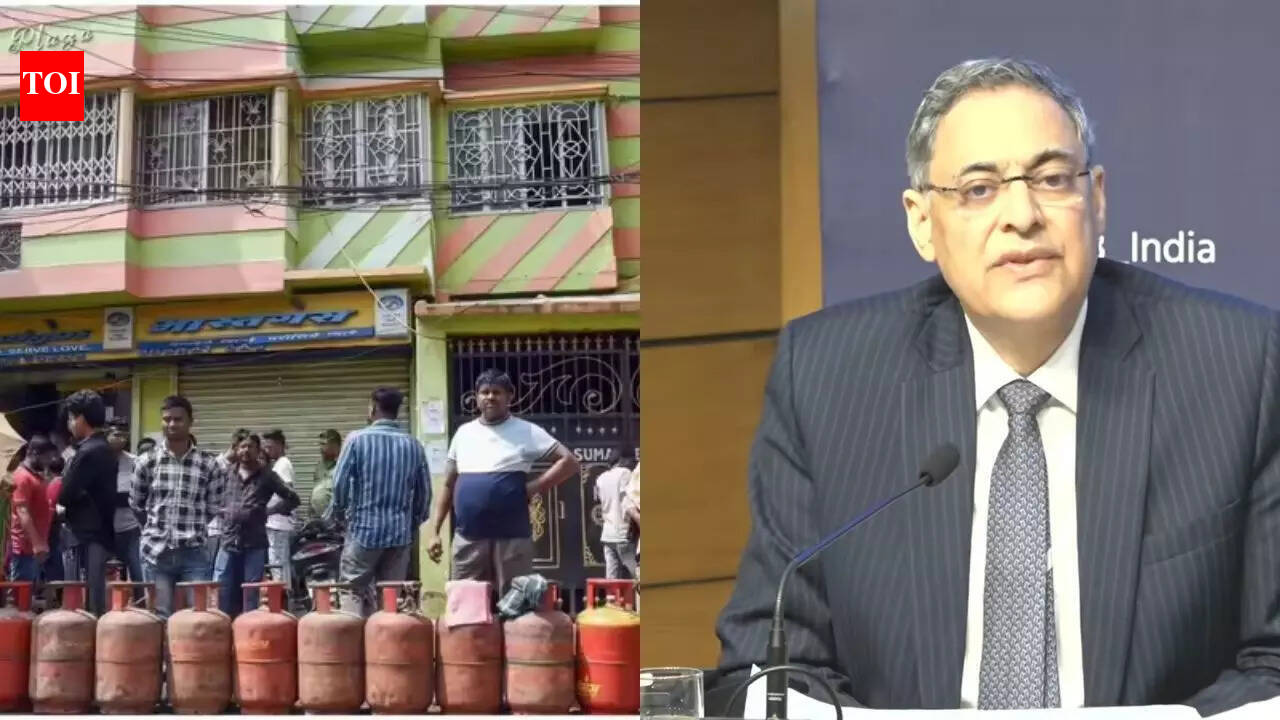 दोपहर समाचार राउंडअप: सरकार ने एलपीजी आपूर्ति पर शांति का आग्रह किया; ओमान में हमले में 2 भारतीयों की मौत, 10 घायल और भी बहुत कुछ | भारत समाचार