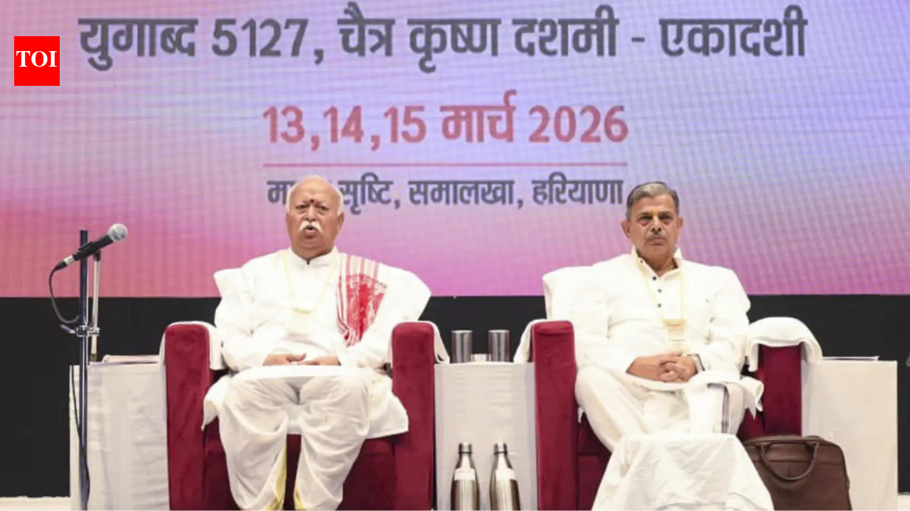 आरएसएस ने शताब्दी वर्ष मनाने के लिए शाखा विस्तार और व्यापक पहुंच की योजना बनाई है | भारत समाचार