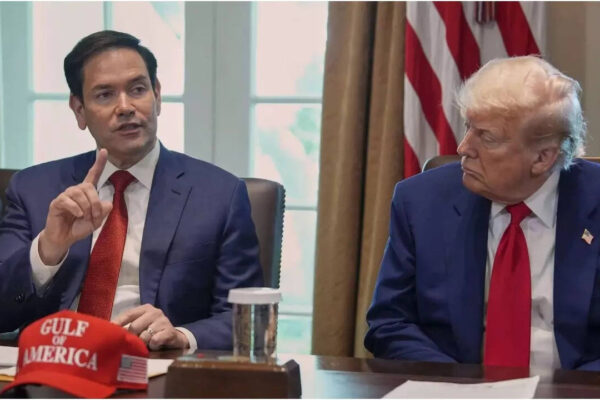 2028 में राष्ट्रपति मार्को रुबियो? कलशी ने भविष्यवाणी की है कि राज्य सचिव जेडी वेंस और गेविन न्यूजॉम से आगे पसंदीदा हैं | विश्व समाचार